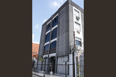 Apartamento à venda com 56m², 2 quartos e 1 vagaFachada