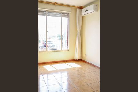 Sala de apartamento à venda com 2 quartos, 56m² em Jardim Botânico, Porto Alegre