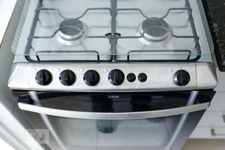 Apartamento à venda com 56m², 2 quartos e 1 vagaCozinha