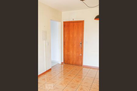 Sala de apartamento à venda com 2 quartos, 56m² em Jardim Botânico, Porto Alegre