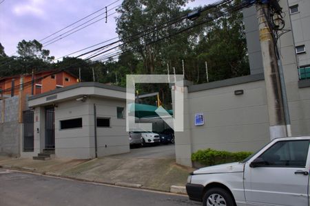 Apartamento à venda com 55m², 2 quartos e 1 vagaFachada e portaria