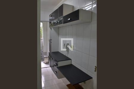Apartamento à venda com 55m², 2 quartos e 1 vagaCozinha