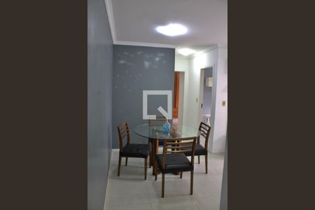 Sala de apartamento à venda com 2 quartos, 55m² em Vila Andrade, São Paulo