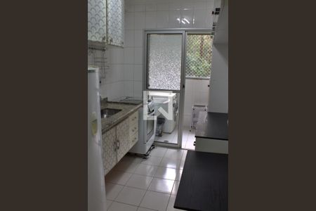 Apartamento à venda com 55m², 2 quartos e 1 vagaCozinha