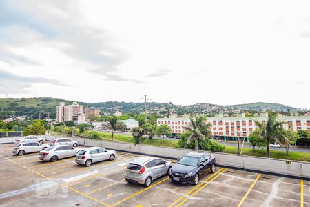 Apartamento para alugar com 36m², 1 quarto e 1 vagaVista