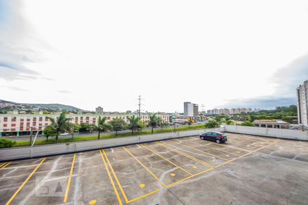 Apartamento para alugar com 36m², 1 quarto e 1 vagaVista