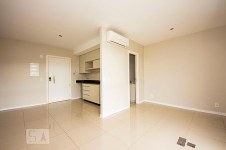 Sala/Quarto de apartamento para alugar com 1 quarto, 36m² em Jardim Botânico, Porto Alegre