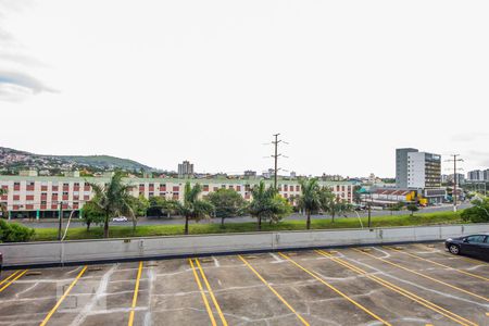 Apartamento para alugar com 36m², 1 quarto e 1 vagaVista