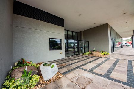 Apartamento para alugar com 36m², 1 quarto e 1 vagaFachada do Condomínio