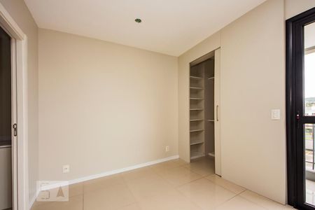 Sala/Quarto de apartamento para alugar com 1 quarto, 36m² em Jardim Botânico, Porto Alegre