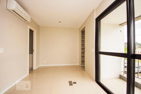 Sala/Quarto de apartamento para alugar com 1 quarto, 36m² em Jardim Botânico, Porto Alegre