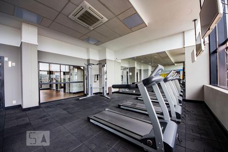 Apartamento para alugar com 36m², 1 quarto e 1 vagaÁrea comum - Academia