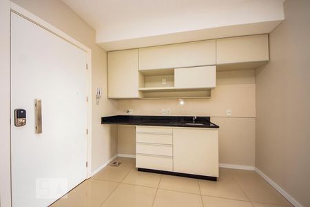 Apartamento para alugar com 36m², 1 quarto e 1 vagaCozinha