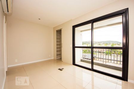 Sala/Quarto de apartamento para alugar com 1 quarto, 36m² em Jardim Botânico, Porto Alegre