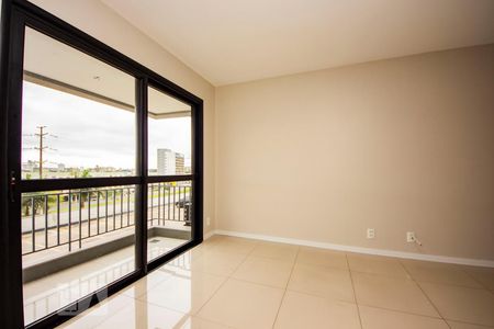 Sala/Quarto de apartamento para alugar com 1 quarto, 36m² em Jardim Botânico, Porto Alegre