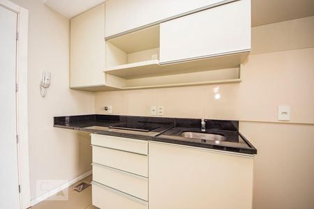 Apartamento para alugar com 36m², 1 quarto e 1 vagaCozinha