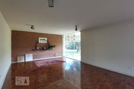 Sala de casa para alugar com 3 quartos, 850m² em Paraisópolis, São Paulo