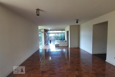 Sala de casa para alugar com 3 quartos, 850m² em Paraisópolis, São Paulo
