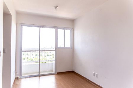 Sala de apartamento para alugar com 2 quartos, 50m² em Vila Principe de Gales, Santo André