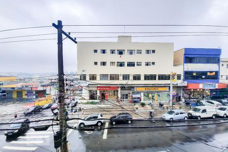 Vista do Quarto de apartamento à venda com 1 quarto, 52m² em Taboão, São Bernardo do Campo