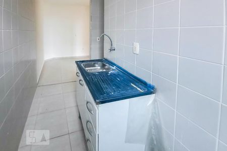 Apartamento à venda com 52m², 1 quarto e sem vagaCozinha