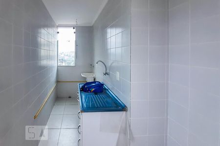 Apartamento à venda com 58m², 2 quartos e sem vagaCozinha