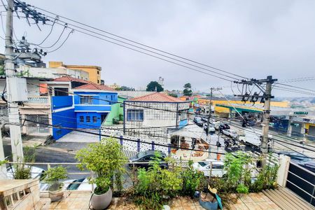 Vista do Quarto de apartamento à venda com 1 quarto, 52m² em Taboão, São Bernardo do Campo