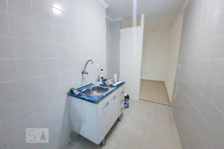 Apartamento à venda com 52m², 1 quarto e sem vagaCozinha