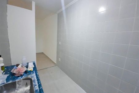 Apartamento à venda com 52m², 1 quarto e sem vagaCozinha