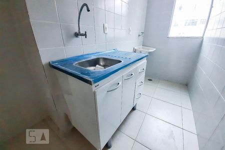 Apartamento à venda com 52m², 1 quarto e sem vagaCozinha