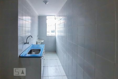 Apartamento à venda com 52m², 1 quarto e sem vagaCozinha
