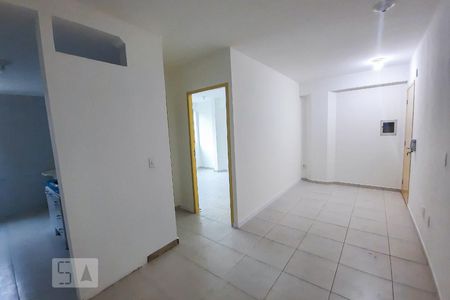 Sala de apartamento à venda com 1 quarto, 52m² em Taboão, São Bernardo do Campo
