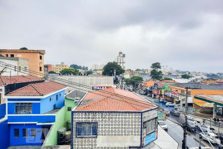 Vista do Quarto de apartamento à venda com 1 quarto, 52m² em Taboão, São Bernardo do Campo