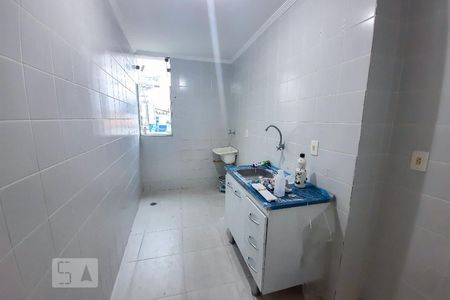 Apartamento à venda com 52m², 1 quarto e sem vaga Apartamento à venda com 52m², 1 quarto e sem vagaCozinha