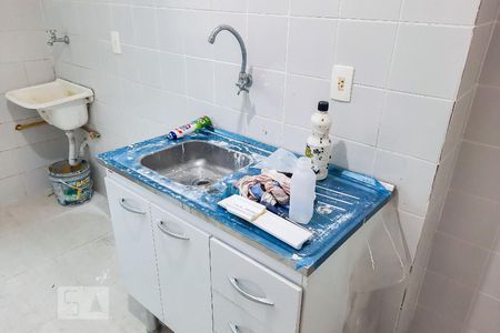 Apartamento à venda com 52m², 1 quarto e sem vaga Apartamento à venda com 52m², 1 quarto e sem vagaCozinha