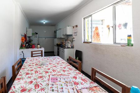 Casa à venda com 80m², 3 quartos e 1 vagaCozinha