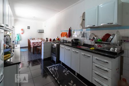 Casa à venda com 80m², 3 quartos e 1 vagaCozinha
