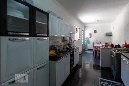 Casa à venda com 80m², 3 quartos e 1 vagaCozinha