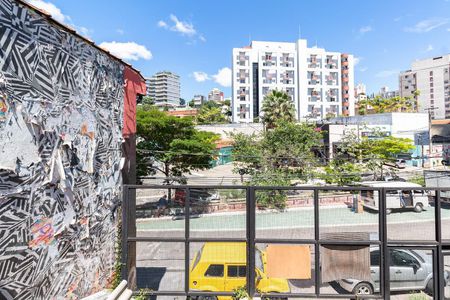 Vista de casa à venda com 3 quartos, 80m² em Jardim das Bandeiras, São Paulo