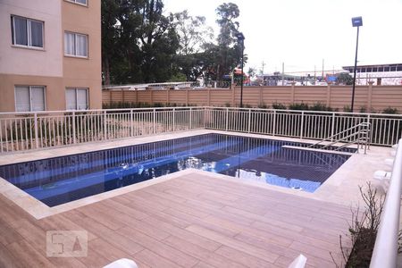 Apartamento à venda com 41m², 2 quartos e sem vagaÁrea comum - Piscina