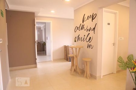 Apartamento à venda com 41m², 2 quartos e sem vagaSalão de Festas