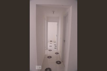 Apartamento à venda com 41m², 2 quartos e sem vagaCorredor dos dormitórios