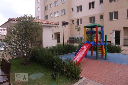 Apartamento à venda com 41m², 2 quartos e sem vagaPlayground