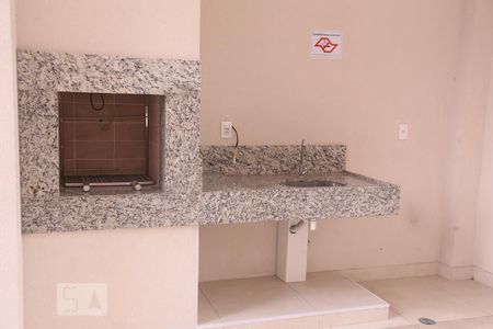 Apartamento à venda com 41m², 2 quartos e sem vagaÁrea comum - Churrasqueira