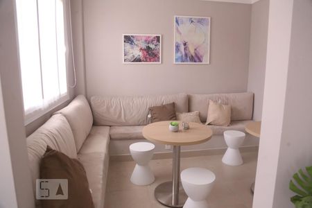 Apartamento à venda com 41m², 2 quartos e sem vagaSalão de Festas
