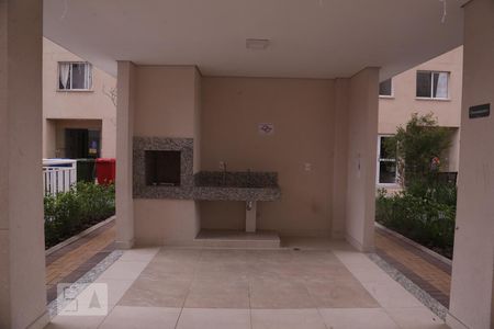 Apartamento à venda com 41m², 2 quartos e sem vagaÁrea comum - Churrasqueira