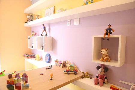 Apartamento à venda com 41m², 2 quartos e sem vagaBrinquedoteca