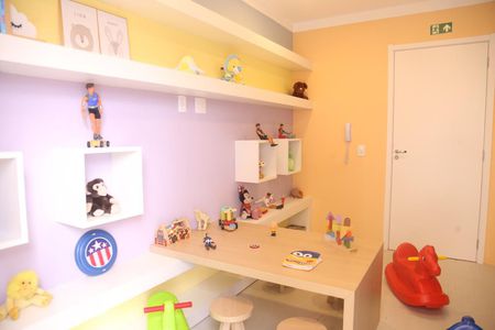 Apartamento à venda com 41m², 2 quartos e sem vagaBrinquedoteca