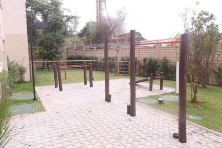 Apartamento à venda com 41m², 2 quartos e sem vagaArea de exercicios