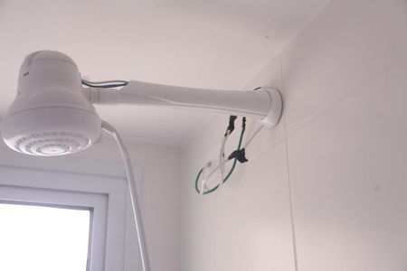 Apartamento à venda com 41m², 2 quartos e sem vagaDetalhe banheiro